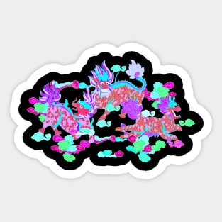 kirins 0102 Sticker